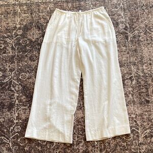 Linen Pants